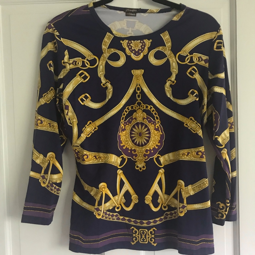 J. McLaughlin Top